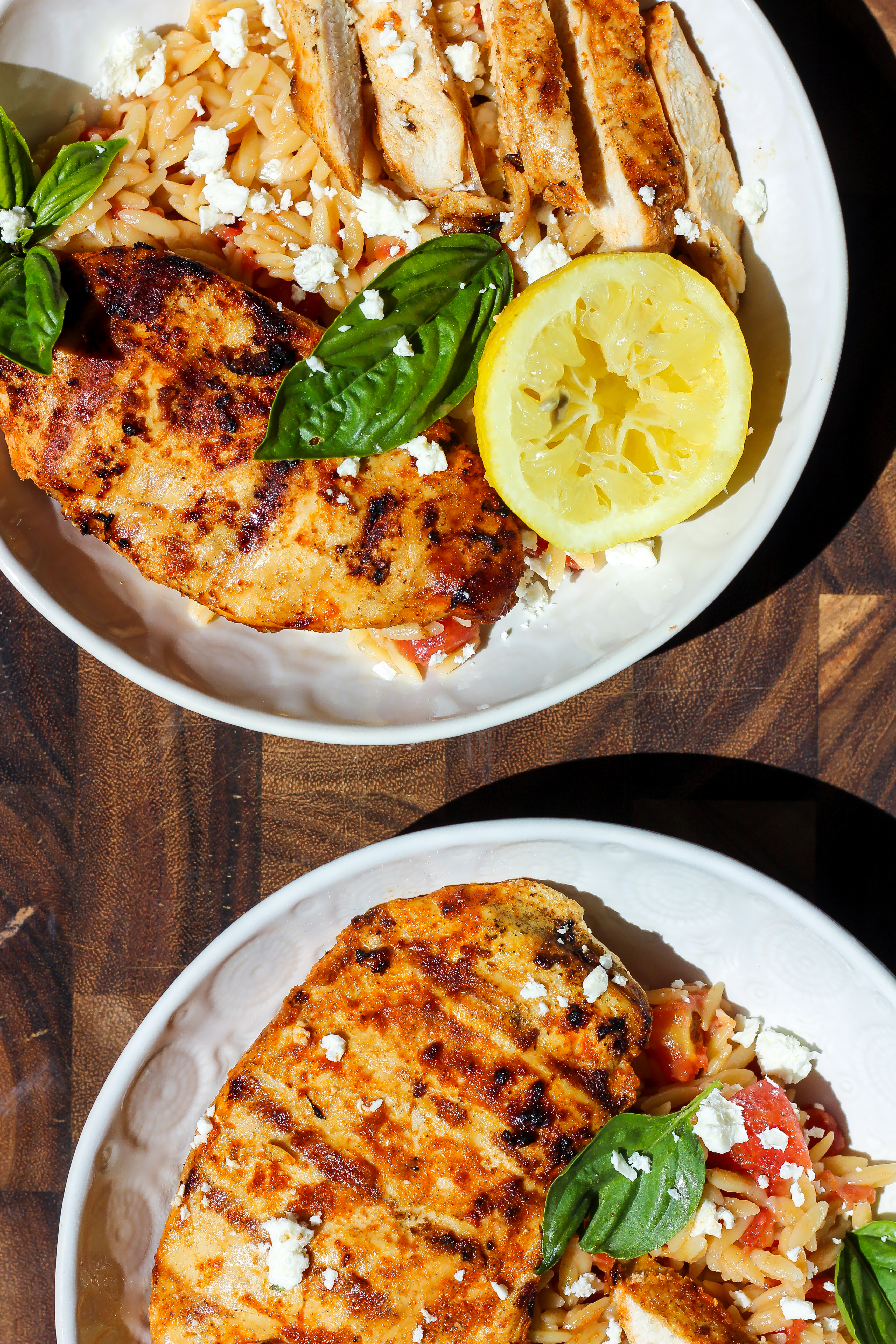 mediterranean grilled chicken