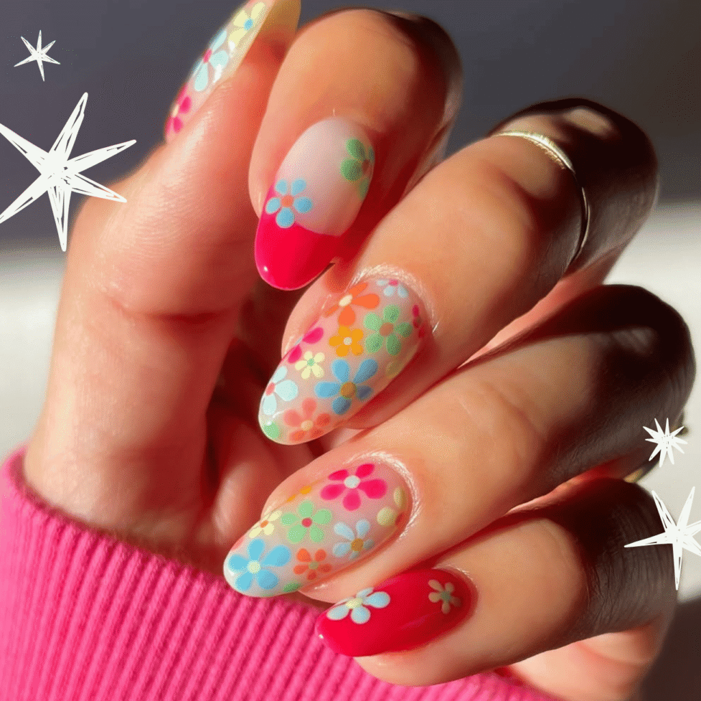 august nail ideas, best august nails