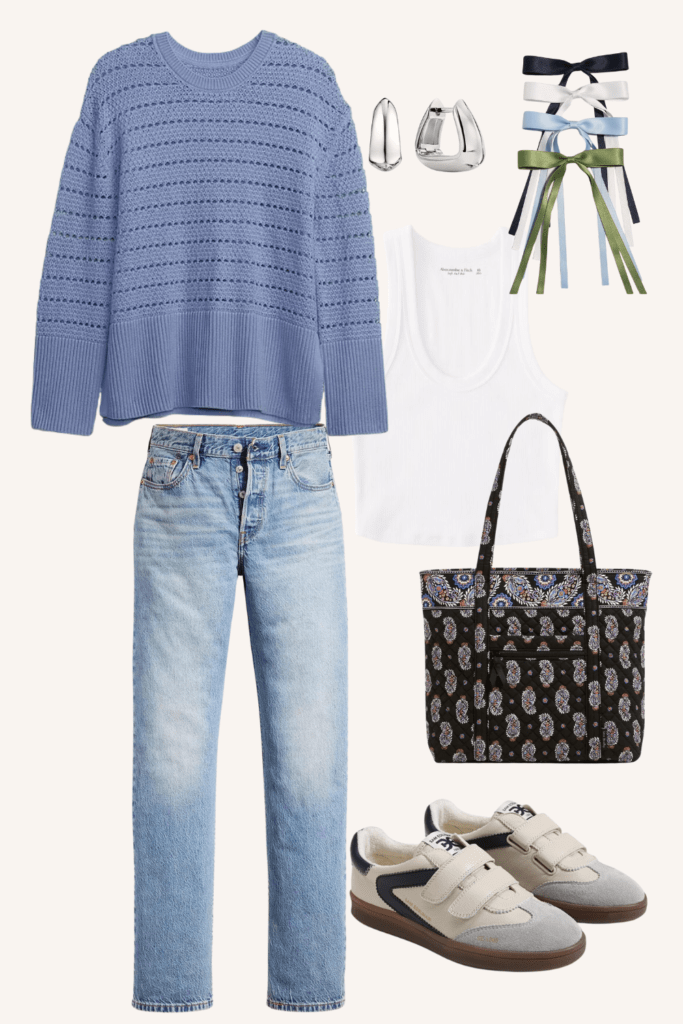 Stylish Back to School Outfits
