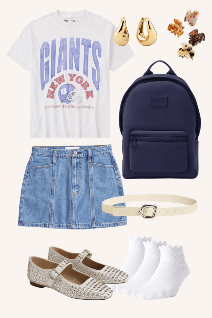 Stylish Back to School Outfits