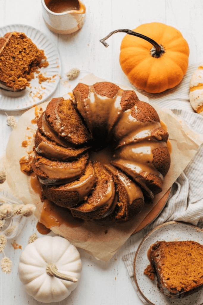 Pumpkin Dessert Recipes 