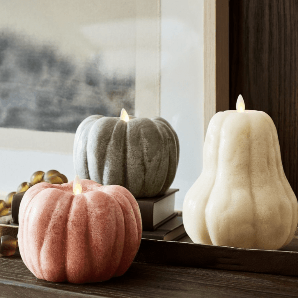 New Pottery Barn Fall Decor 