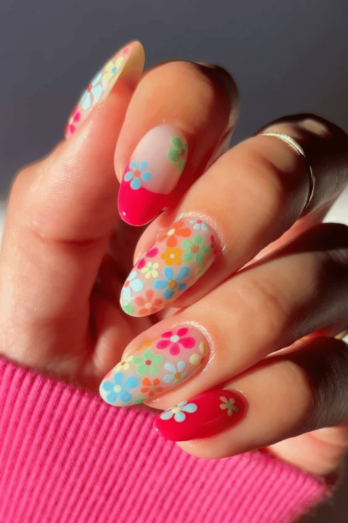 august nail ideas, best august nails