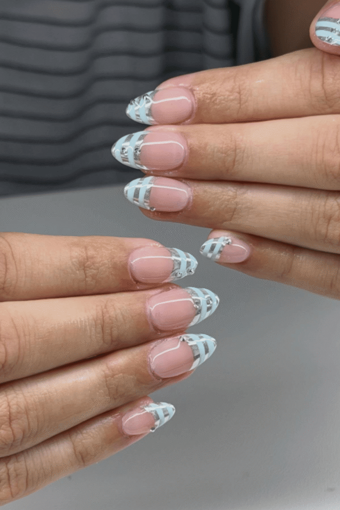 august nail ideas, best august nails