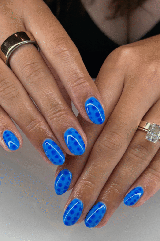 august nail ideas, best august nails