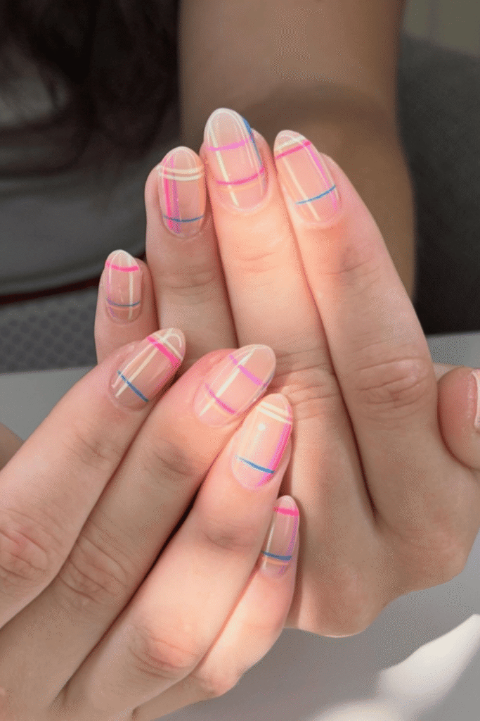 august nail ideas, best august nails