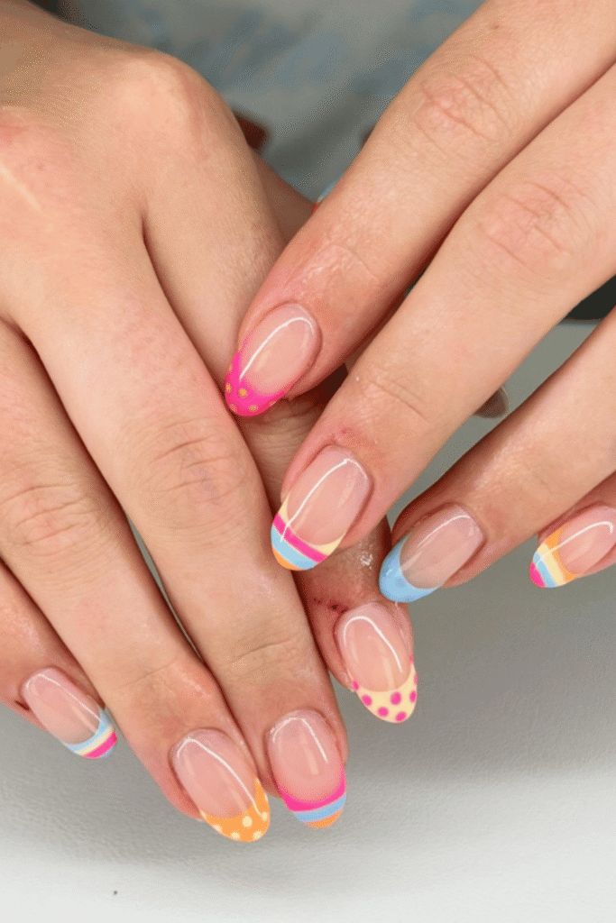 august nail ideas, best august nails