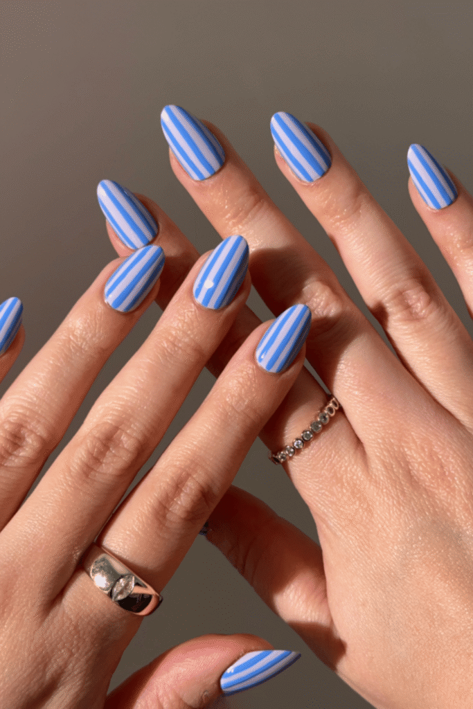 august nail ideas, best august nails