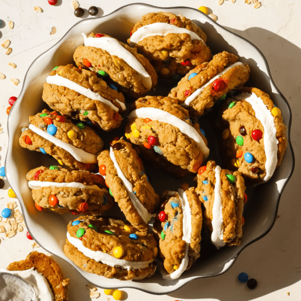 One Pan Fish and Chips with Creamy Dijon Mustard Sauce