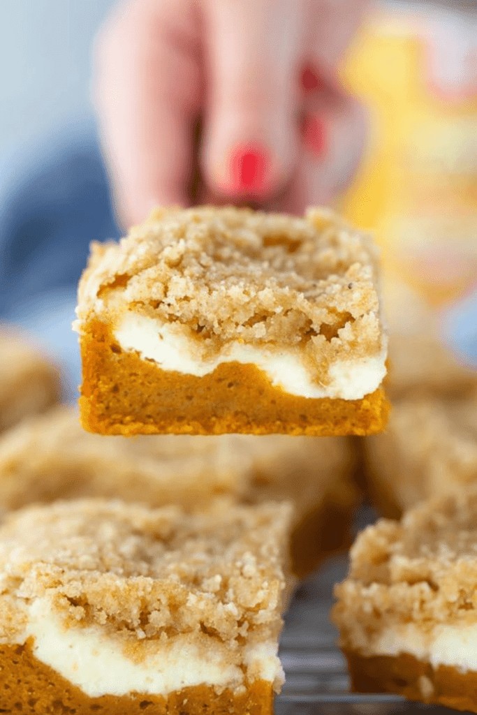 Pumpkin Dessert Recipes 