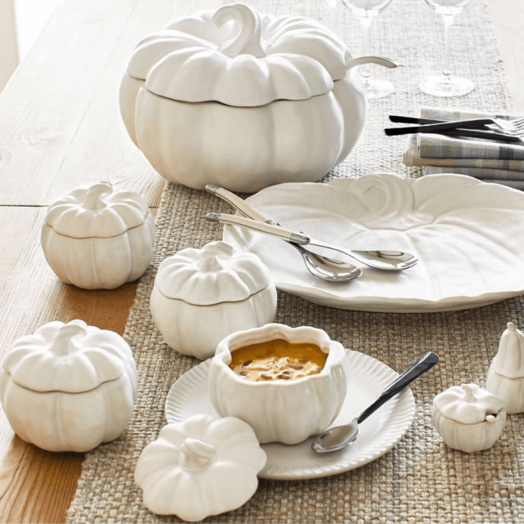 New Pottery Barn Fall Decor 