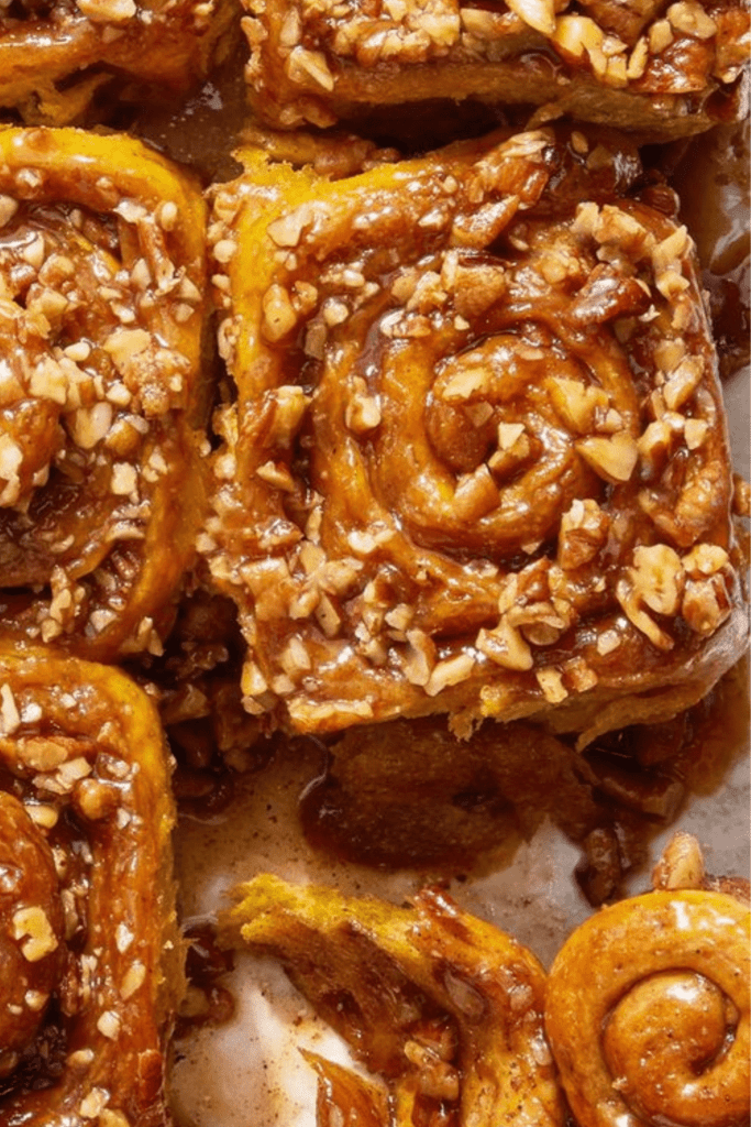 Pumpkin Dessert Recipes 