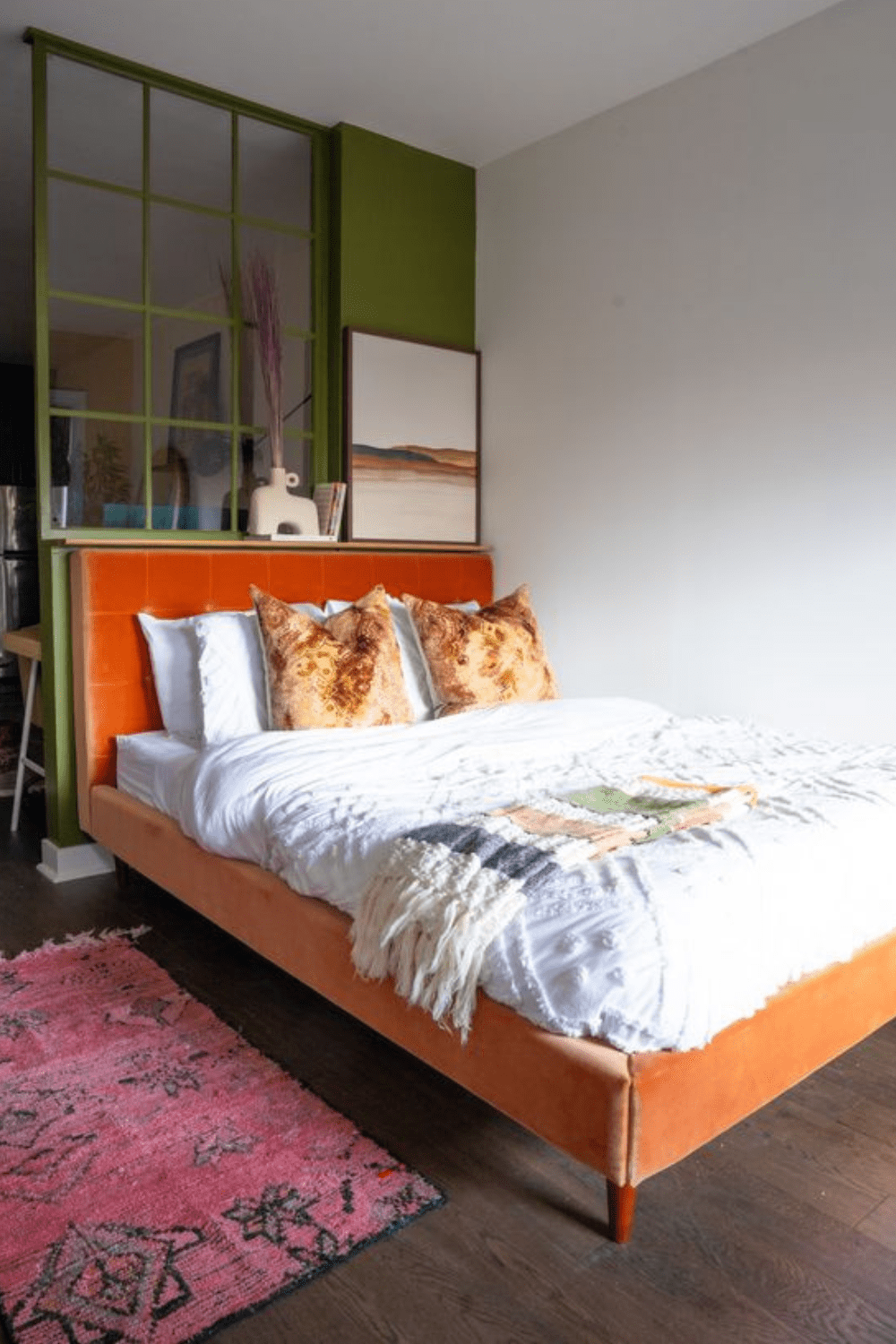 15 Studio Apartment Decor Ideas That’ll Transform Your Small Space - Mozie