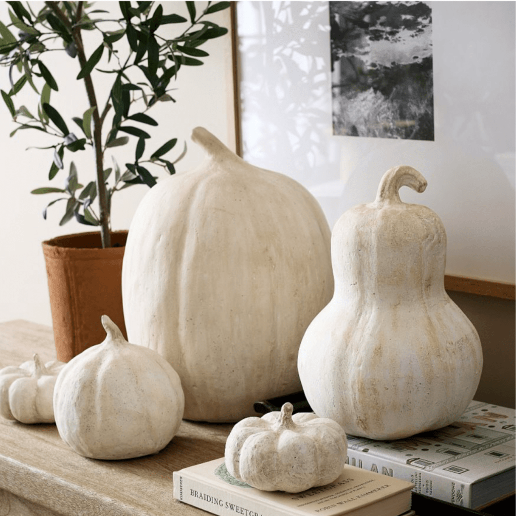 New Pottery Barn Fall Decor 