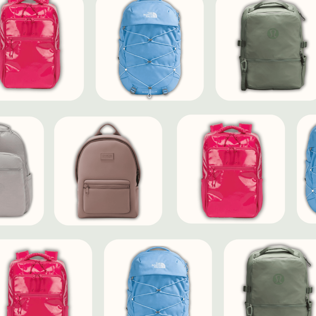 10 Best Backpacks for College Girlies