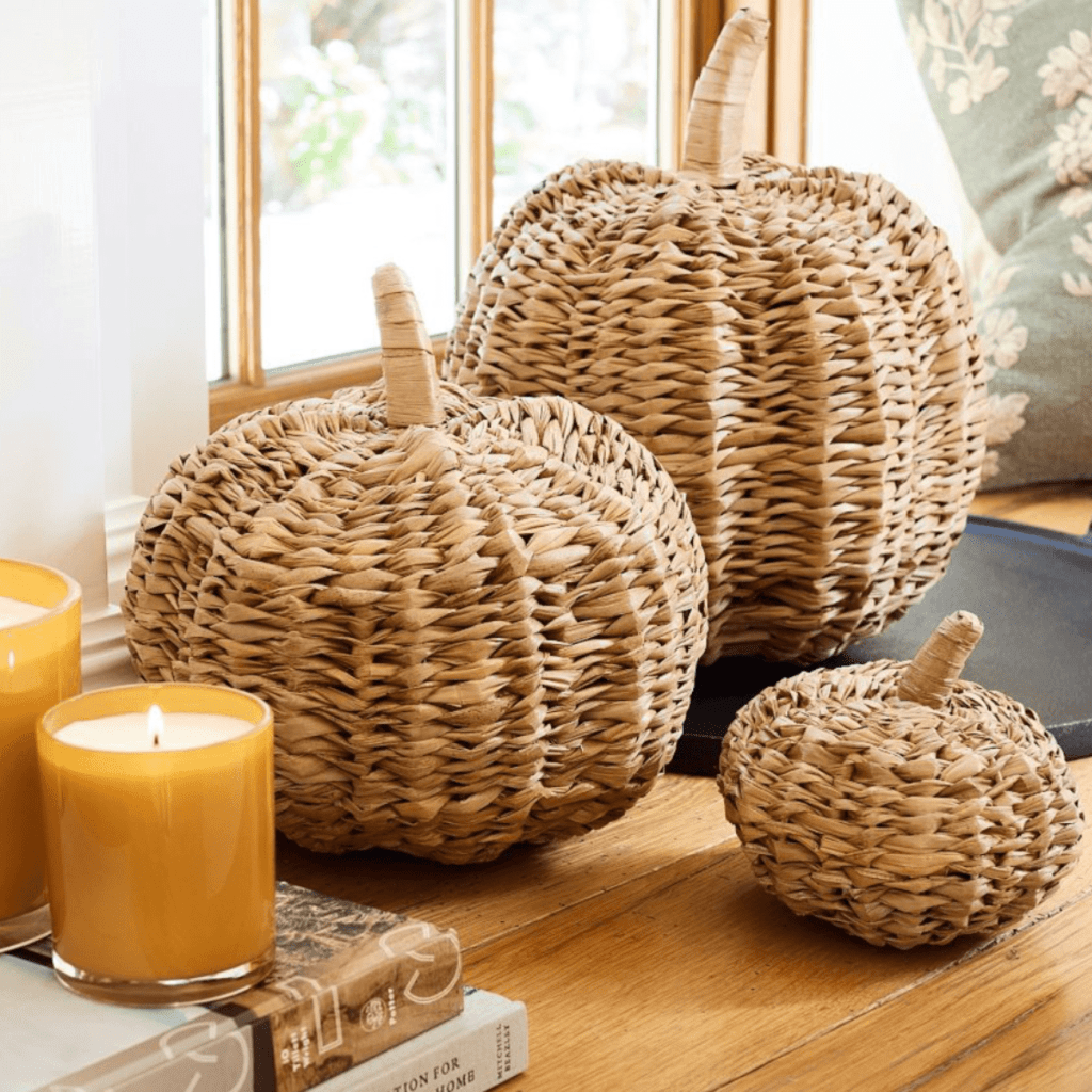 New Pottery Barn Fall Decor 