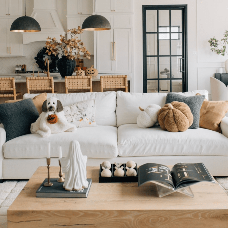 fall coffee table decor essentials