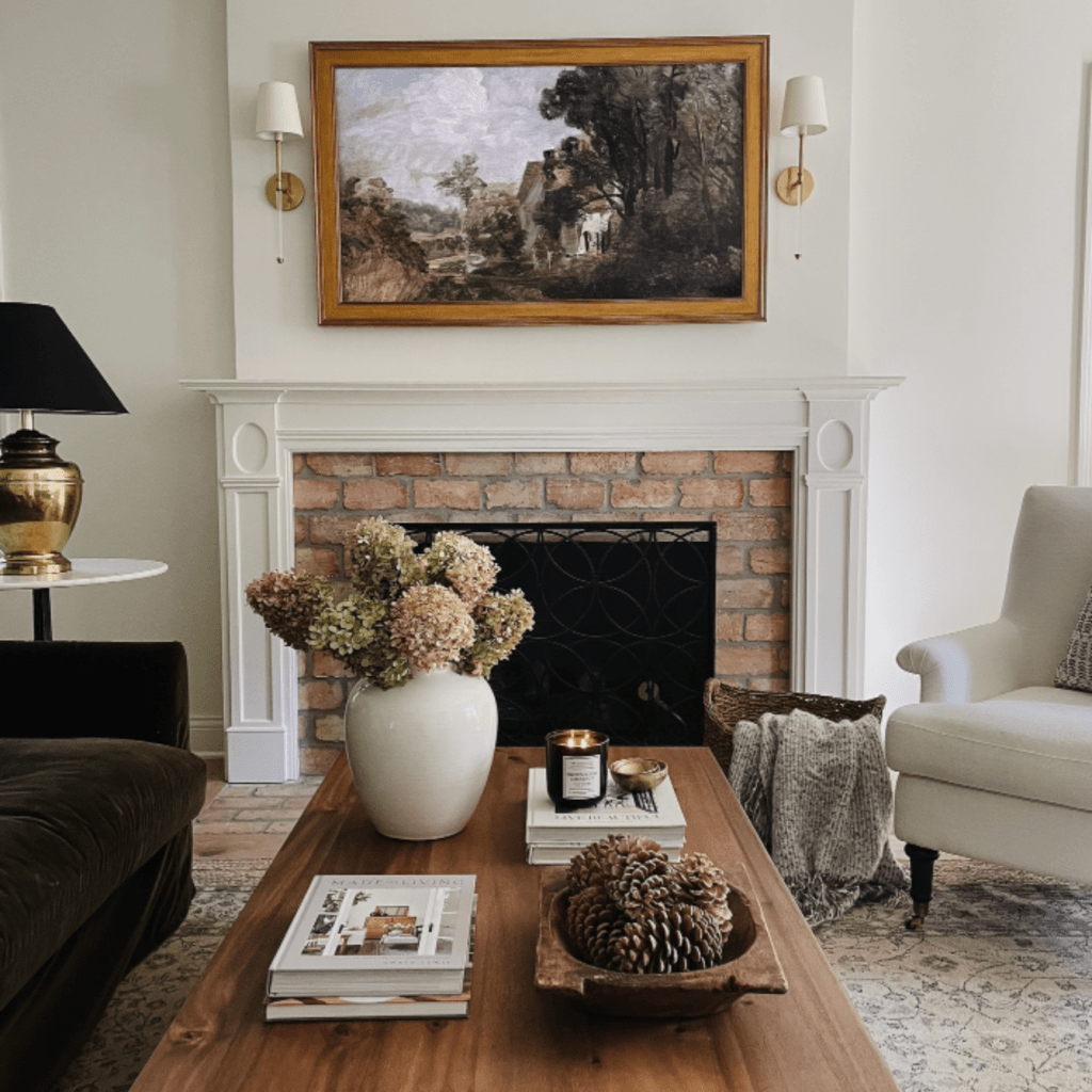 fall coffee table decor essentials