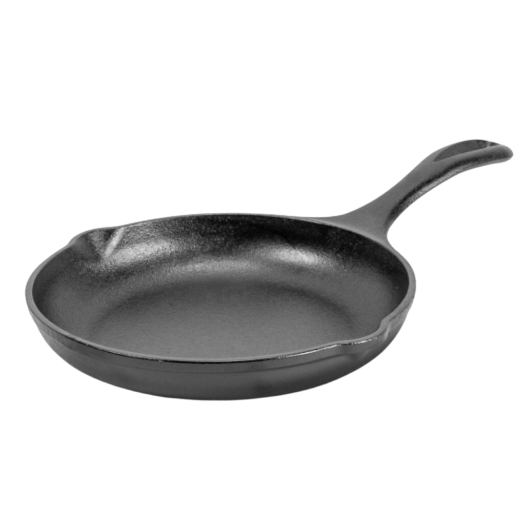 cast iron skillet