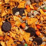 Fall Movie Night Snack Mix