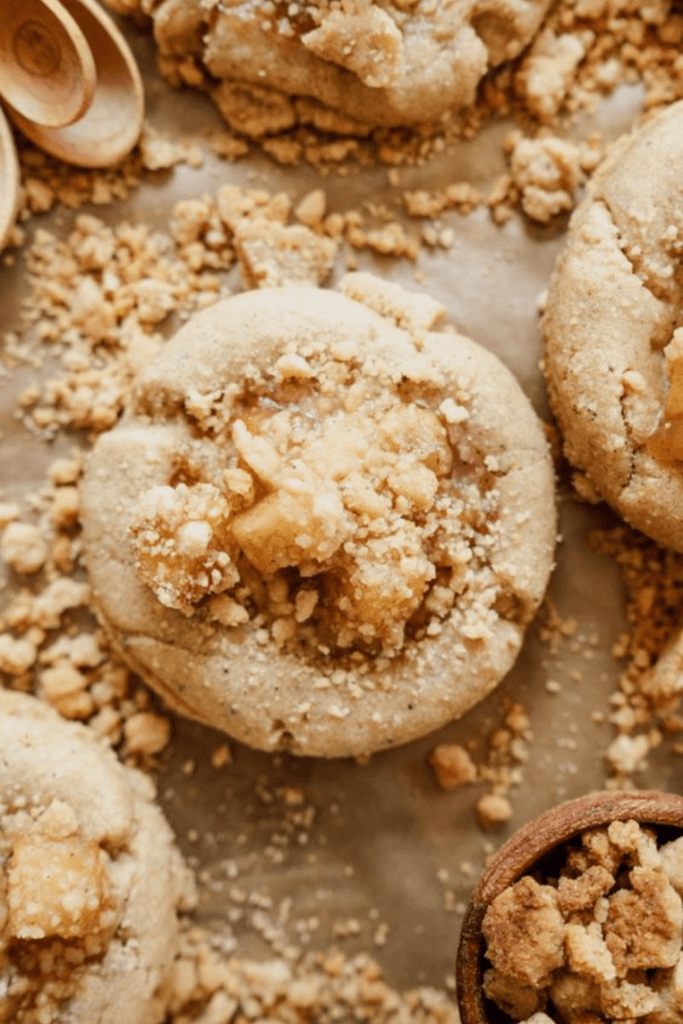 fall apple desserts