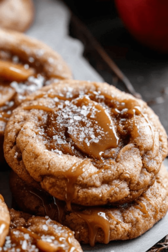 fall apple desserts