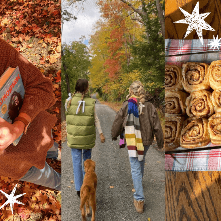 16 Cozy Fall Hobbies That Are Perfect for Sweater Weather
