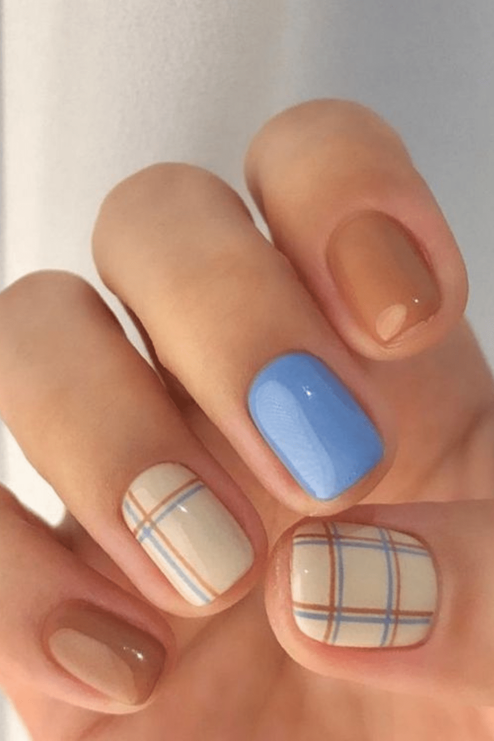 cute fall nail ideas