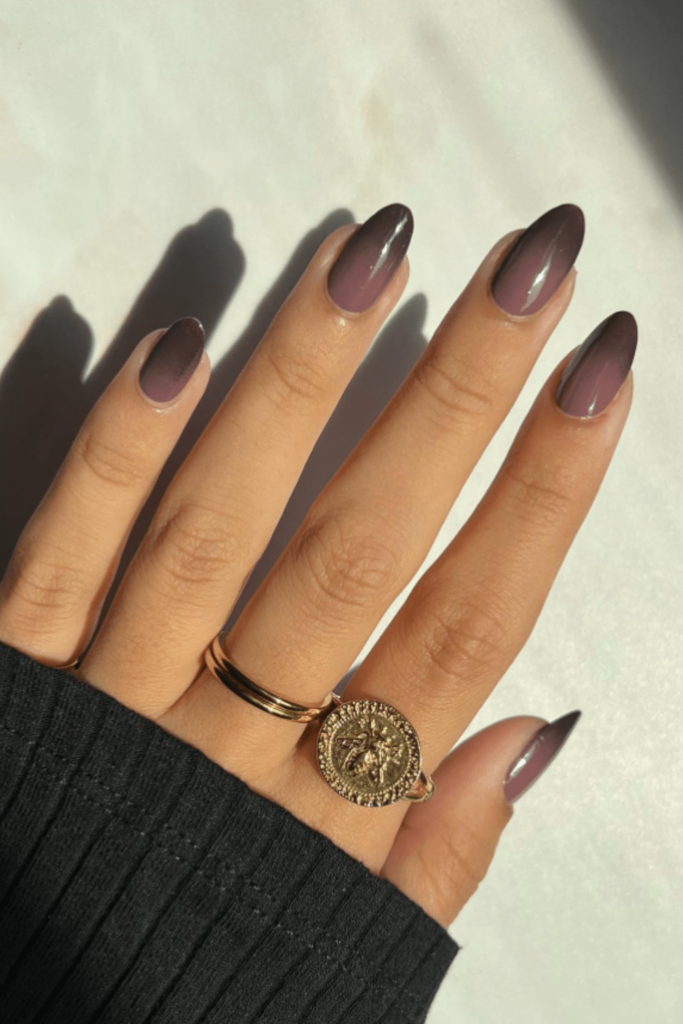 cute fall nail ideas