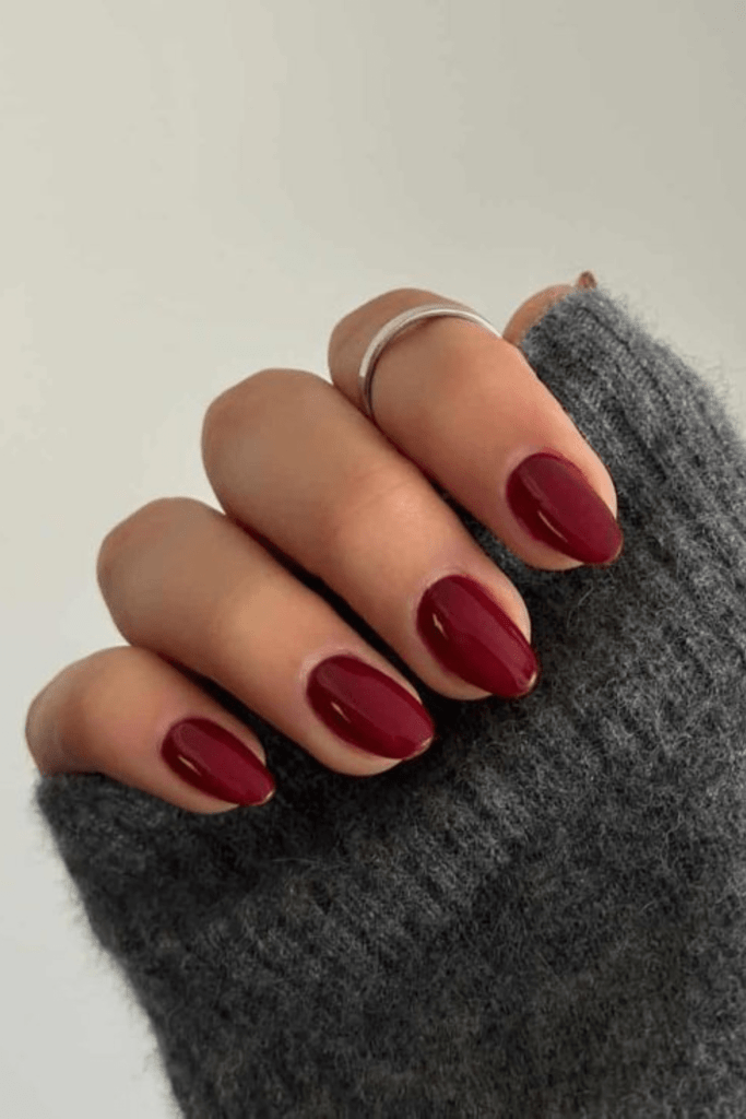 cute fall nail ideas