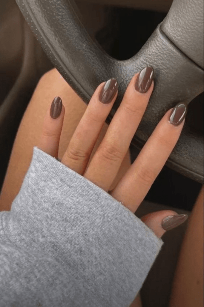 cute fall nail ideas