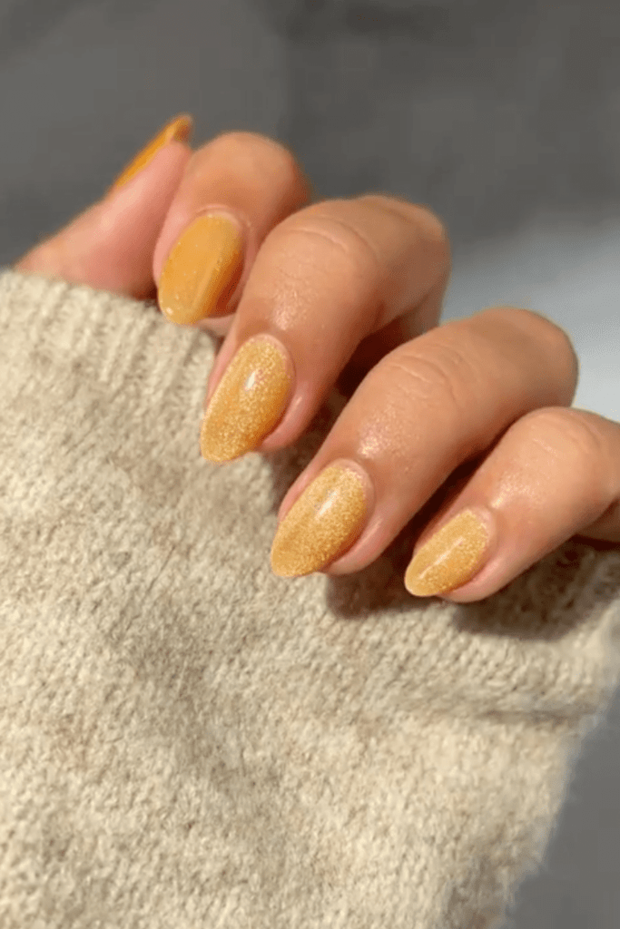 cute fall nail ideas