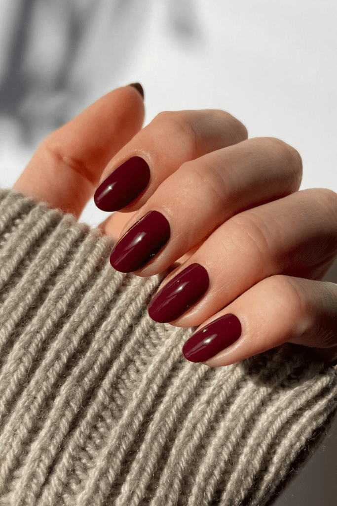 cute fall nail ideas