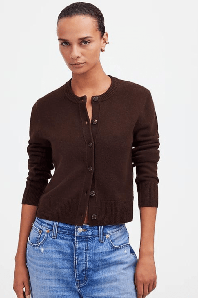 Fall Capsule Wardrobe Sweaters