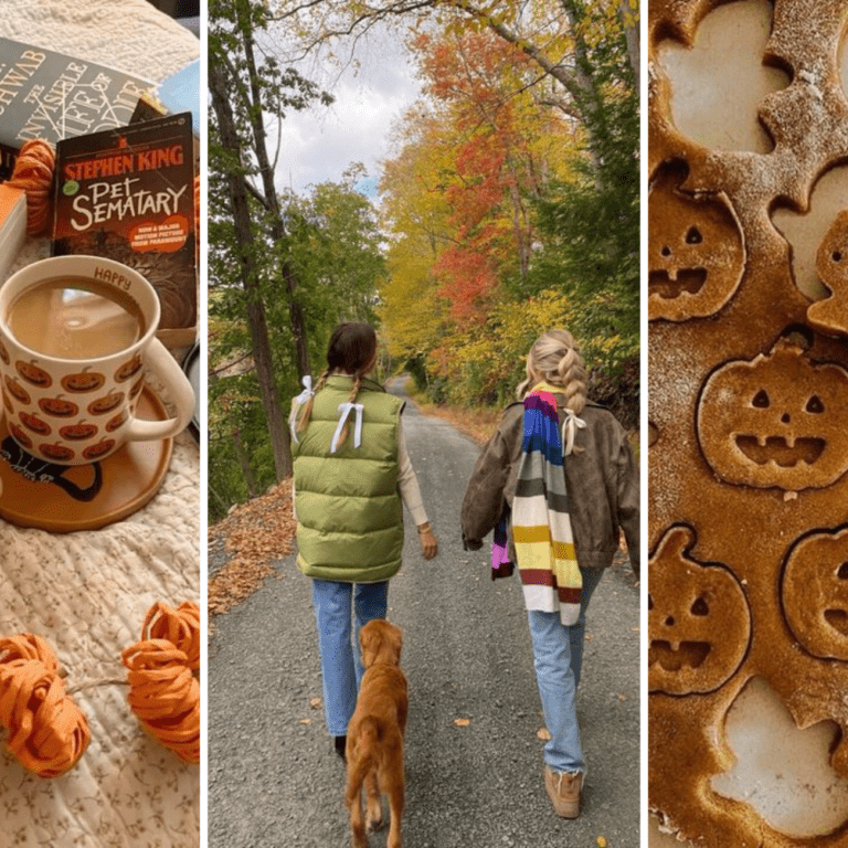 16 Fall Hobbies That Are Perfect for Sweater Weather