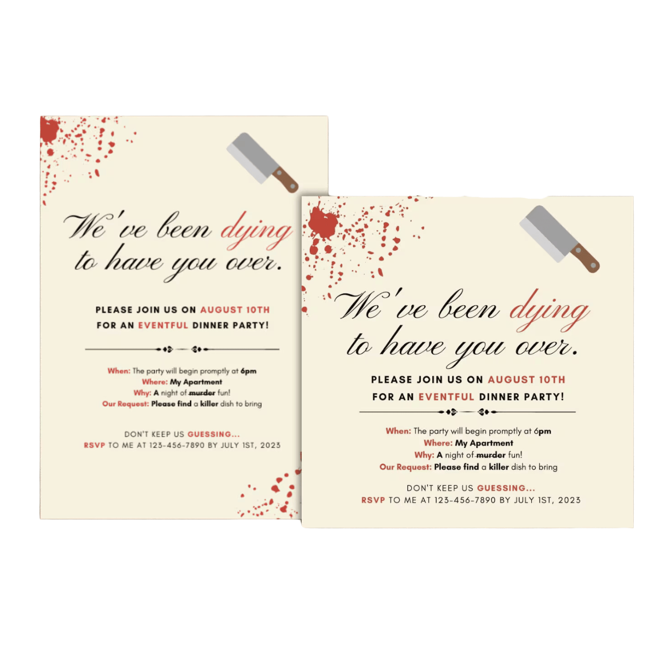 How to Host a Mystery Dinner Party - Mozie