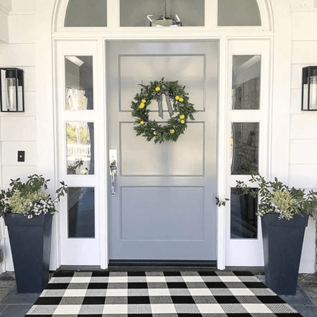 fall front porch decor ideas