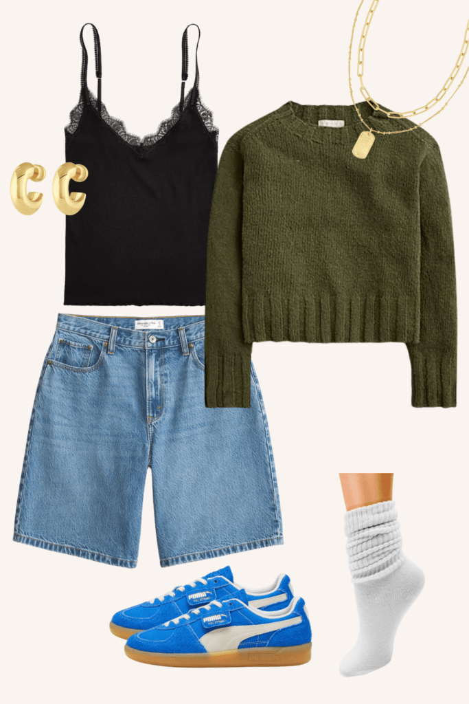 summer to fall transition outfits 