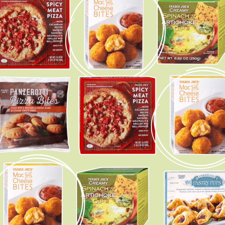 12 Tasty Trader Joe’s Frozen Appetizers for Football Game Day