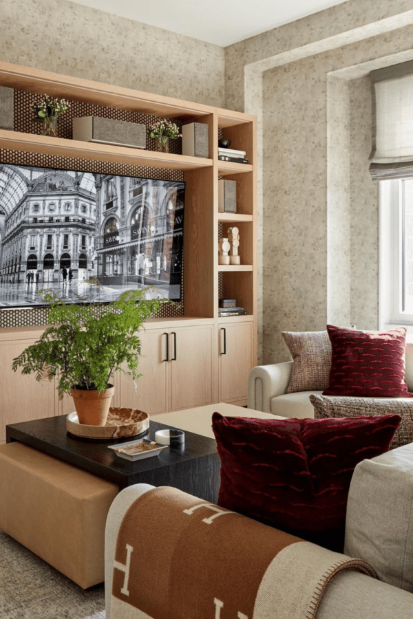 12 Easy Ways to Add Color to Your Living Room - Mozie