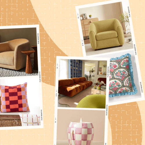 12 Easy Ways to Add Color to Your Living Room - Mozie