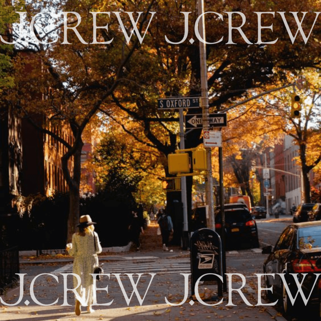 J. Crew’s Fall Collection