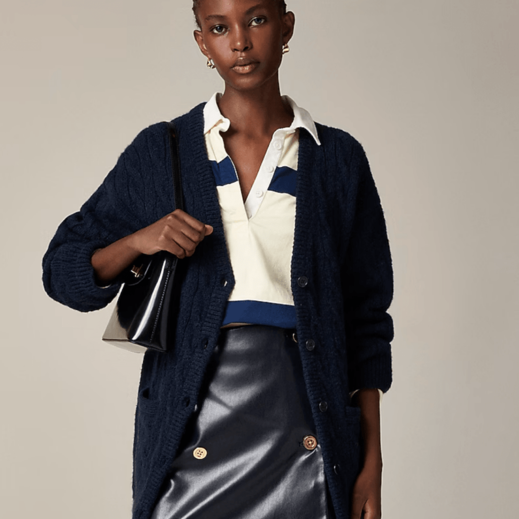 J. Crew’s Fall Collection