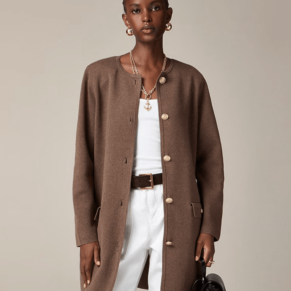 J. Crew’s Fall Collection