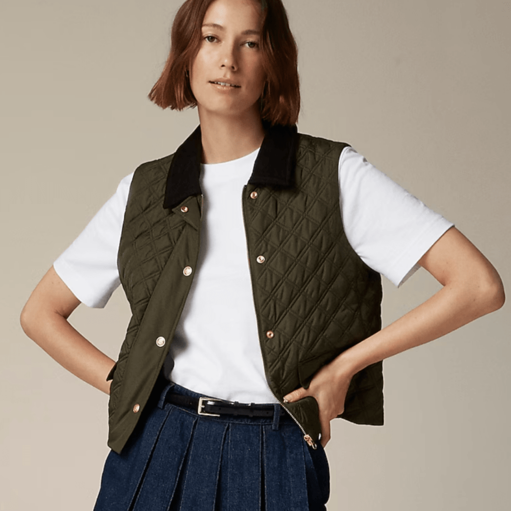 J. Crew’s Fall Collection