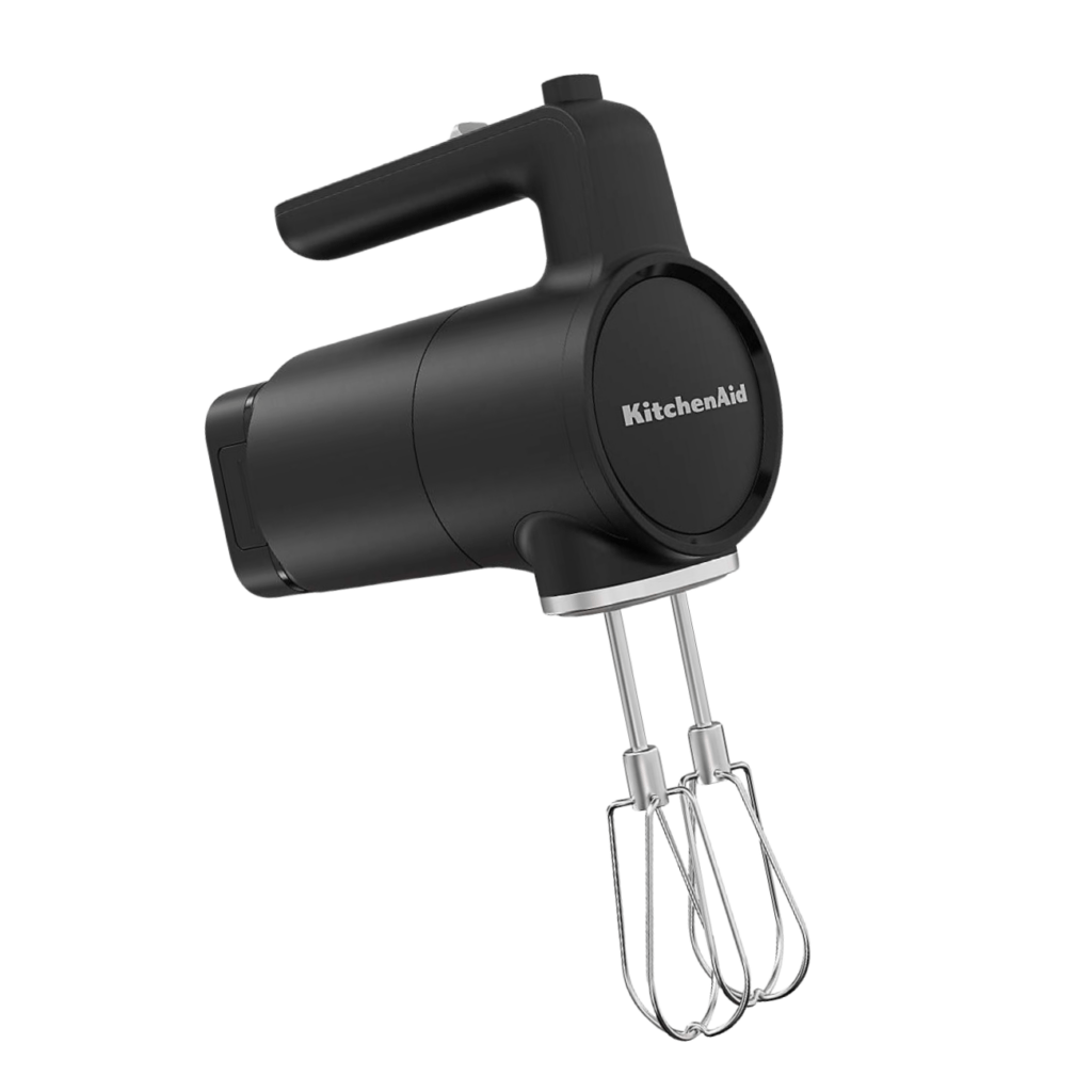 kitchen aid hand held mixer