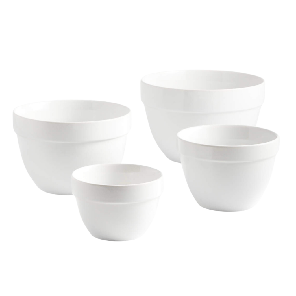 mixing bowl set