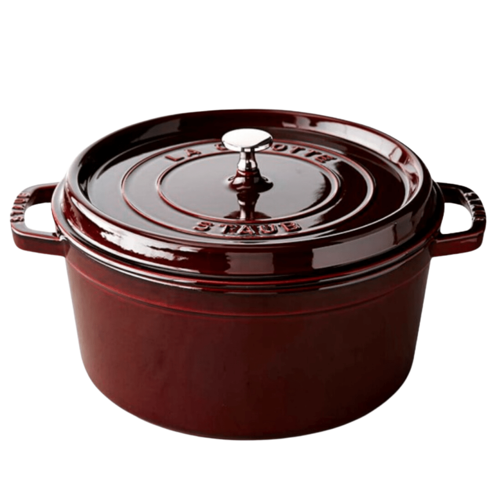 staub dutch oven
