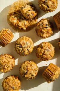 morning glory muffins