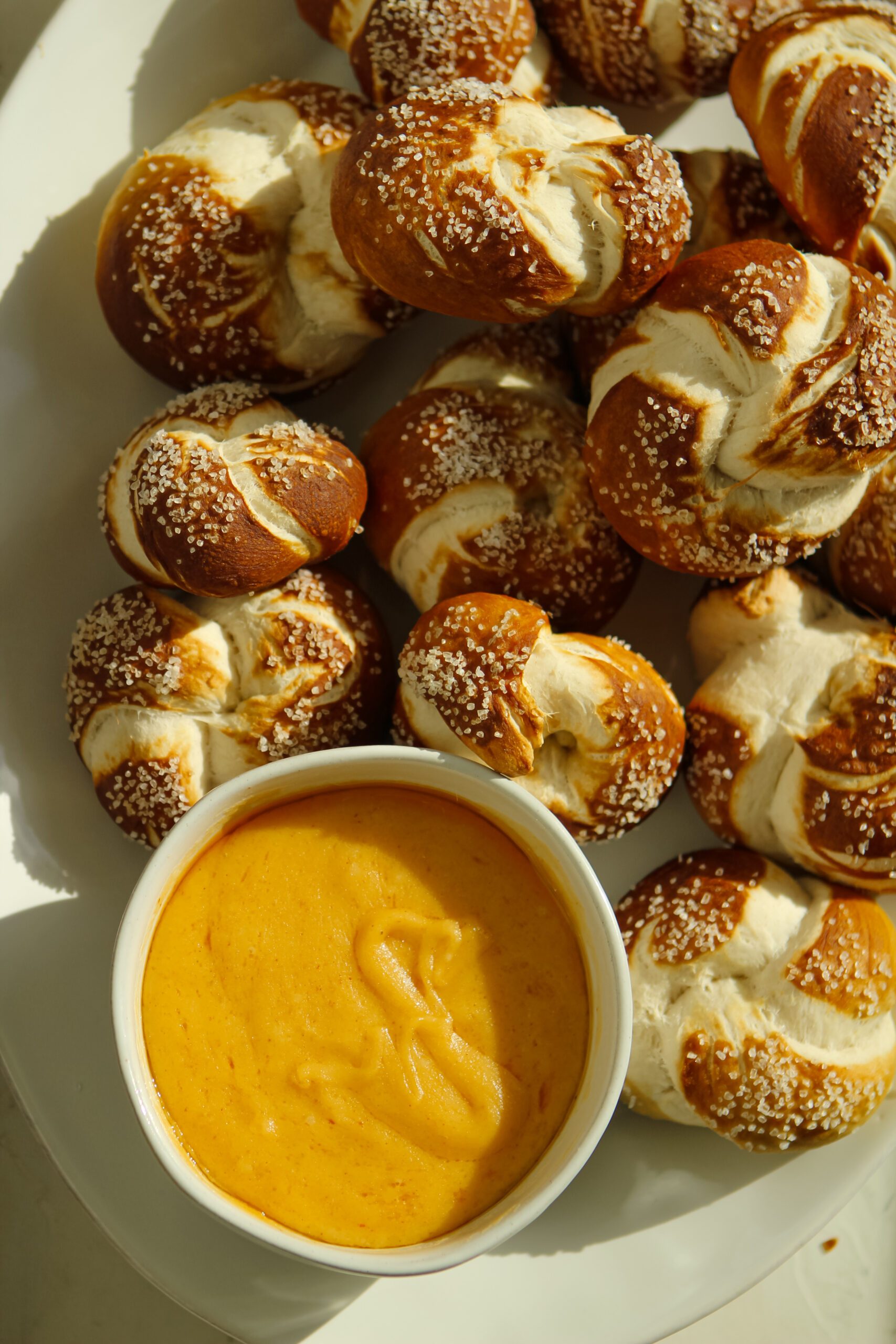 pretzel twists